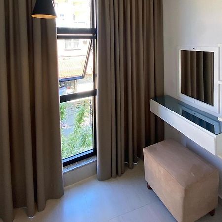 City Glow Apartments ซารานเดอ ภายนอก รูปภาพ