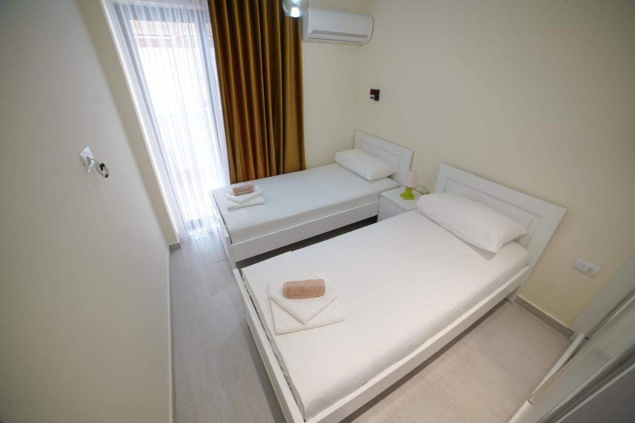 City Glow Apartments ซารานเดอ ภายนอก รูปภาพ