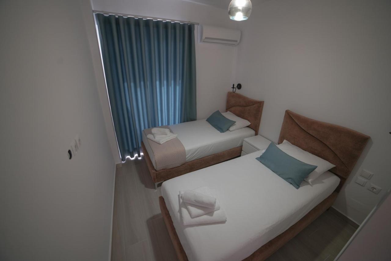City Glow Apartments ซารานเดอ ภายนอก รูปภาพ