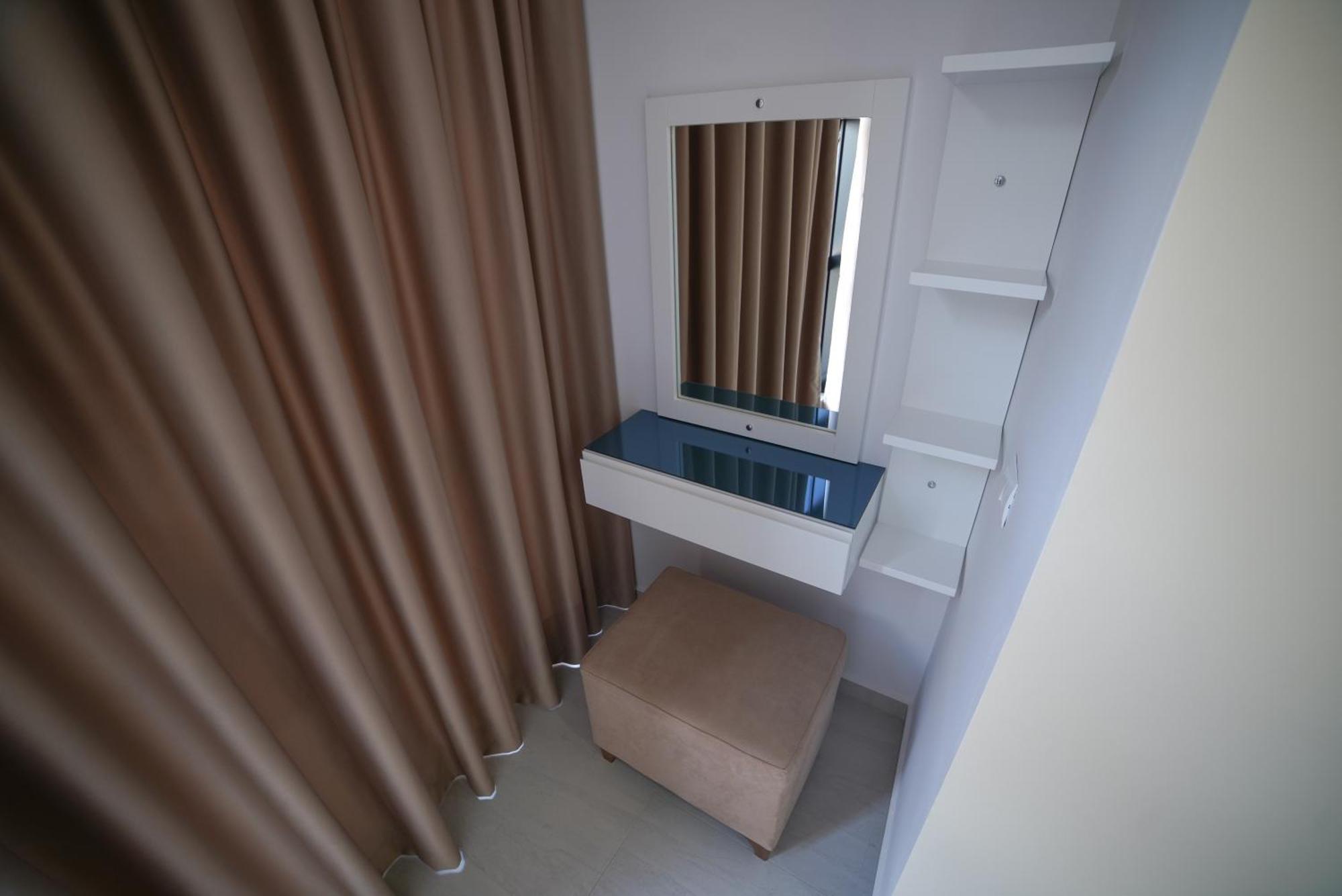 City Glow Apartments ซารานเดอ ภายนอก รูปภาพ