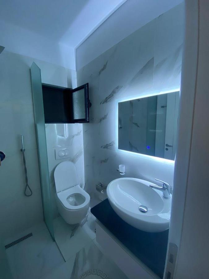 City Glow Apartments ซารานเดอ ภายนอก รูปภาพ