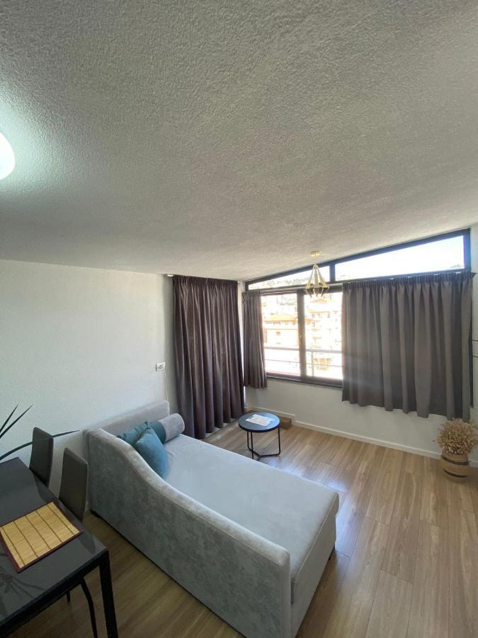 City Glow Apartments ซารานเดอ ภายนอก รูปภาพ